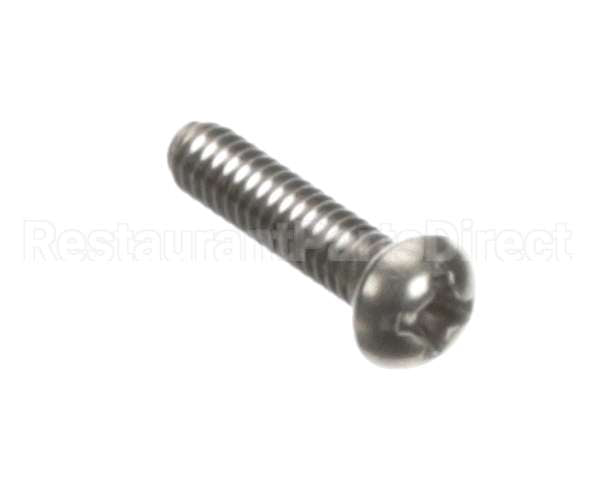1082.00093.00 Fetco Screw Round Hd Pil Mach #6X