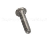1082.00093.00 Fetco Screw Round Hd Pil Mach #6X
