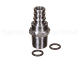 1082054SP Frymaster Fitting Assembly, Shurflo Connect