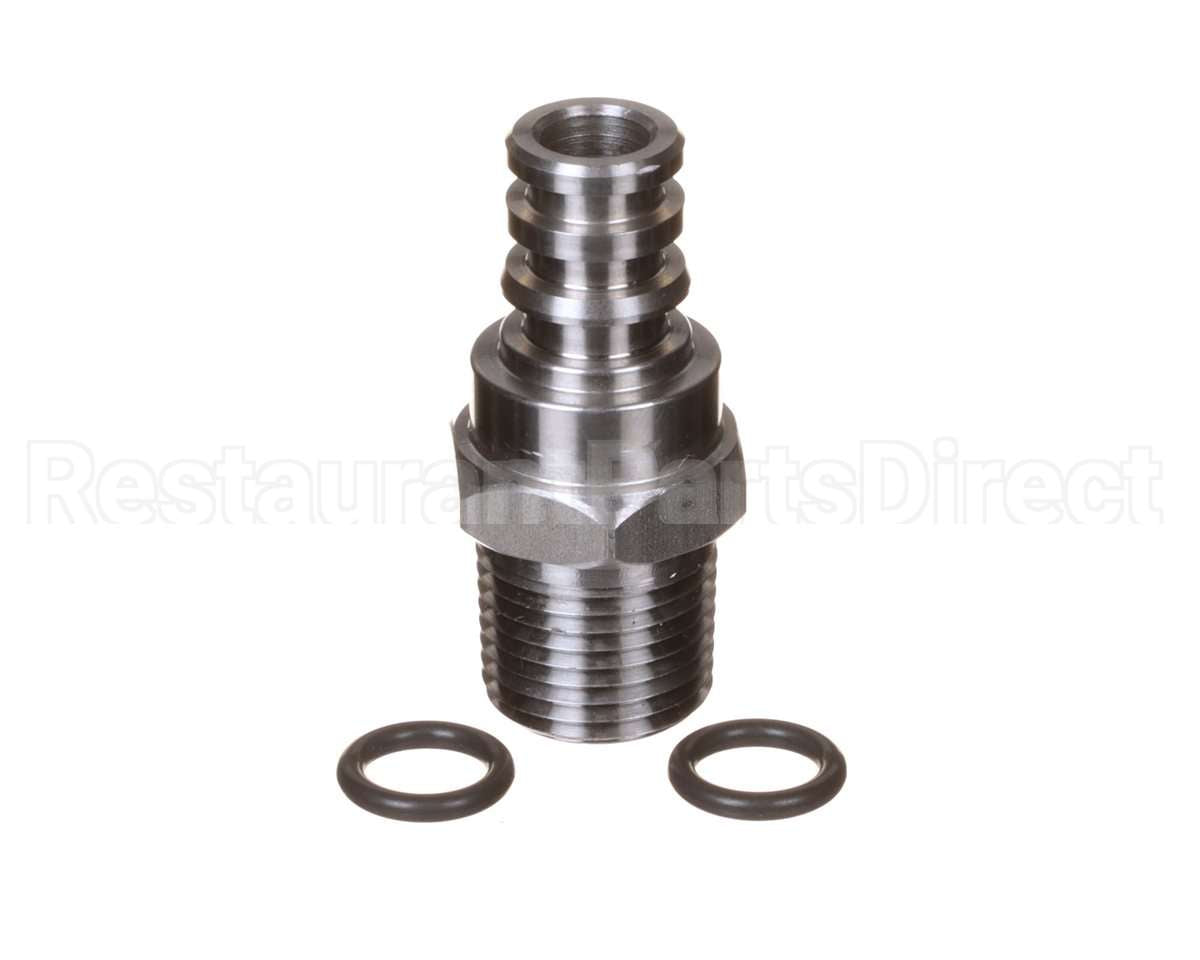 1082054SP Frymaster Fitting Assembly, Shurflo Connect