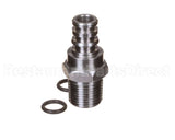 1082054SP Frymaster Fitting Assembly, Shurflo Connect