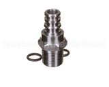 1082054SP Frymaster Fitting Assembly, Shurflo Connect