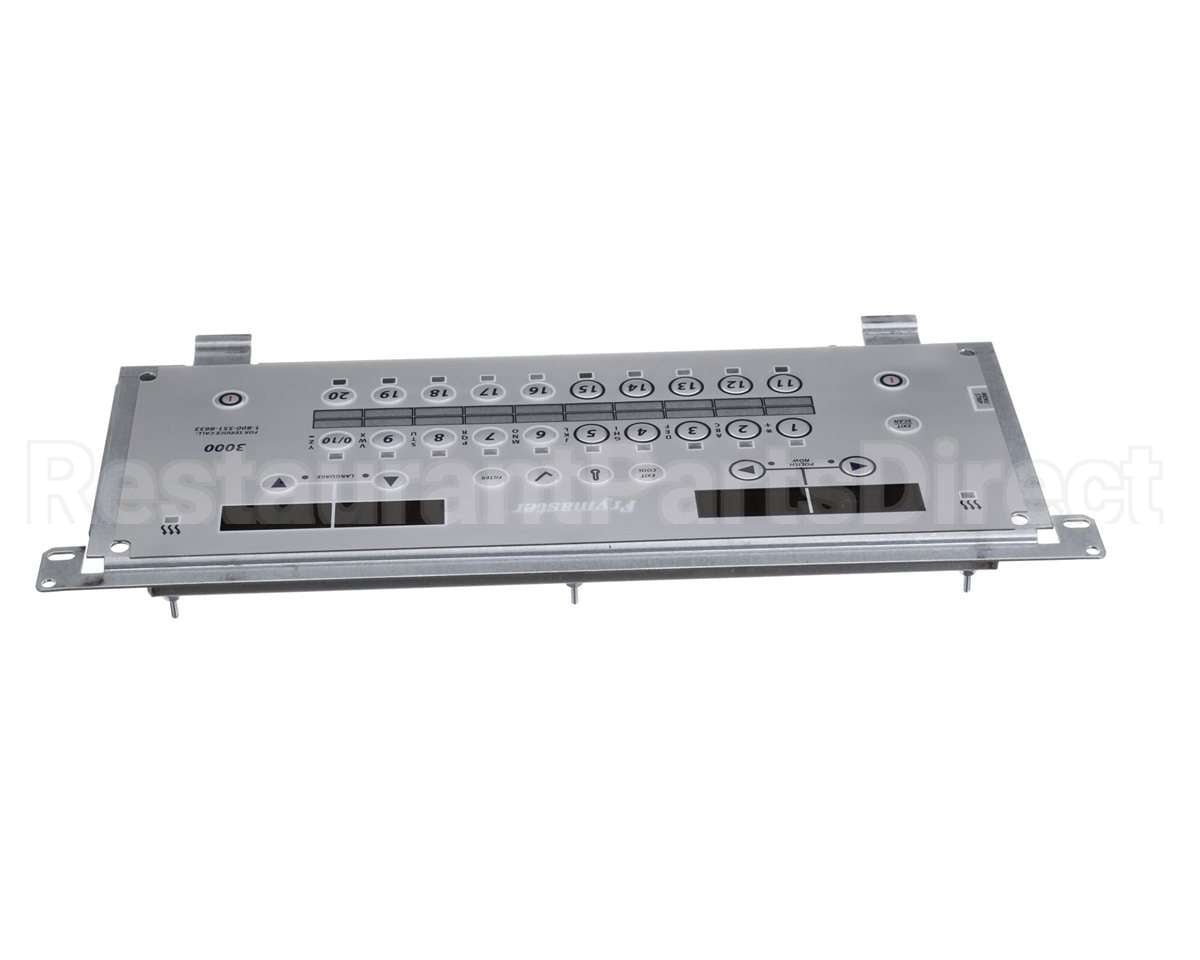 1082171SP Frymaster Cntrl Assyk3000 Fpre117-2 Ws
