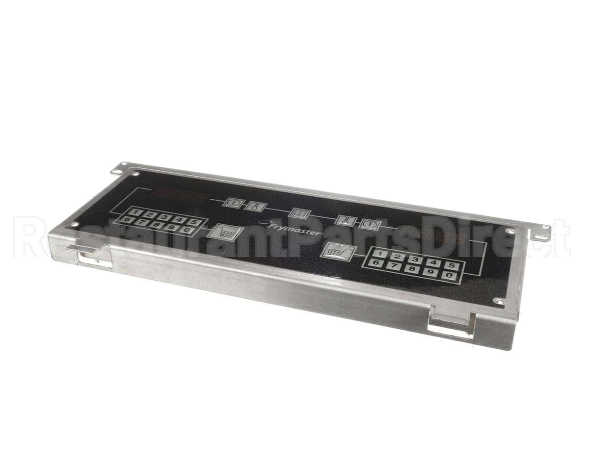1082261 Frymaster Control Assembly Basket Lft Triton Pd