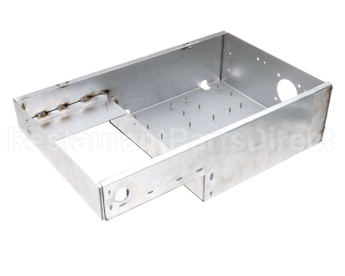 1082806 Frymaster Stud,Bk1817/1814 Rt Contactor Box