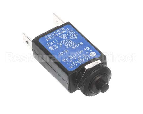 108331 Cleveland Circuit Breaker;1Amp; 250V.;1/