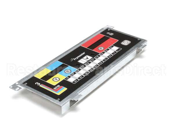 1083908 Frymaster Controllr Assembly,Bk2000R 1814 2 Ln