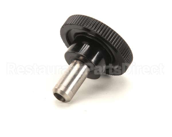108429 Saniserv Assembly Knob Front Plate