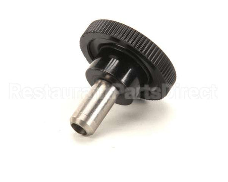 108429 Saniserv Assembly Knob Front Plate