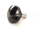 108429 Saniserv Assembly Knob Front Plate