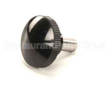 108429 Saniserv Assembly Knob Front Plate