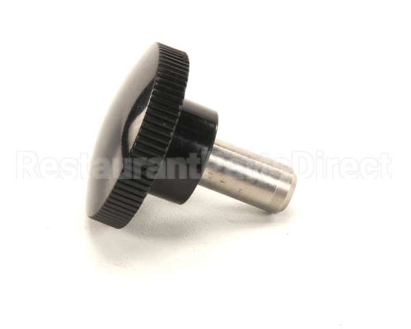 108429 Saniserv Assembly Knob Front Plate