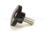 108429 Saniserv Assembly Knob Front Plate