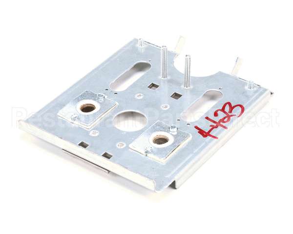 1084423SP Frymaster Cover Assembly,Gl30 Fv Front Combst