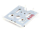 1084423SP Frymaster Cover Assembly,Gl30 Fv Front Combst