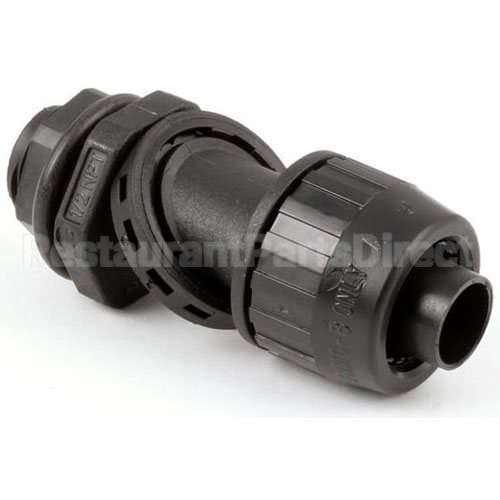 10845 Compatible Midwest Appliance Parts Flex Conduit Fitting 1/2 Swiv