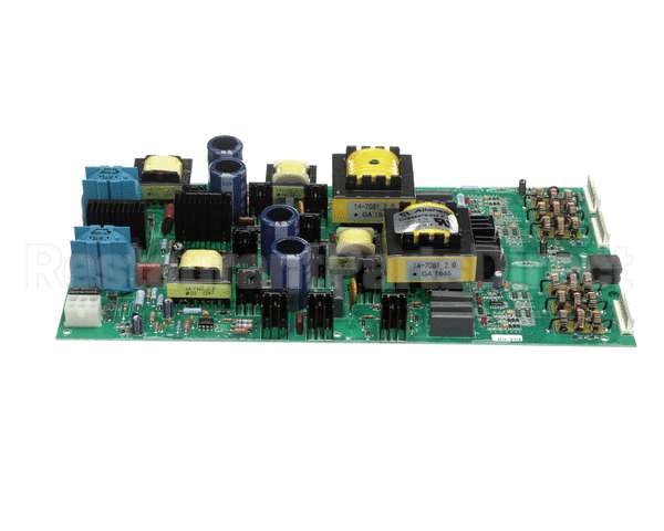10847 Ventmaster Allanson 6 Ballast Board - 120