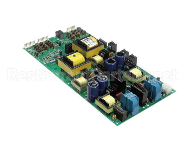 10847 Ventmaster Allanson 6 Ballast Board - 120