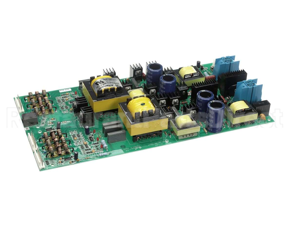 10847.0000 Ventmaster Allanson 6 Ballast Board - 120