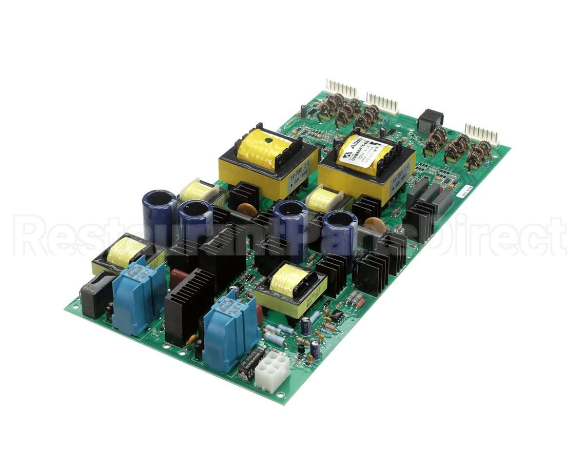 10847.0000 Ventmaster Allanson 6 Ballast Board - 120