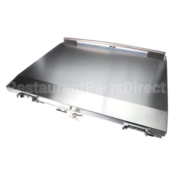 10848806S Compatible Victory Door Half Left Hand S/S Pan Upper S1