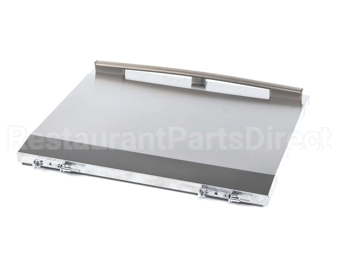10848808S Victory Door Half Left Hand S/S Pan Lower S1