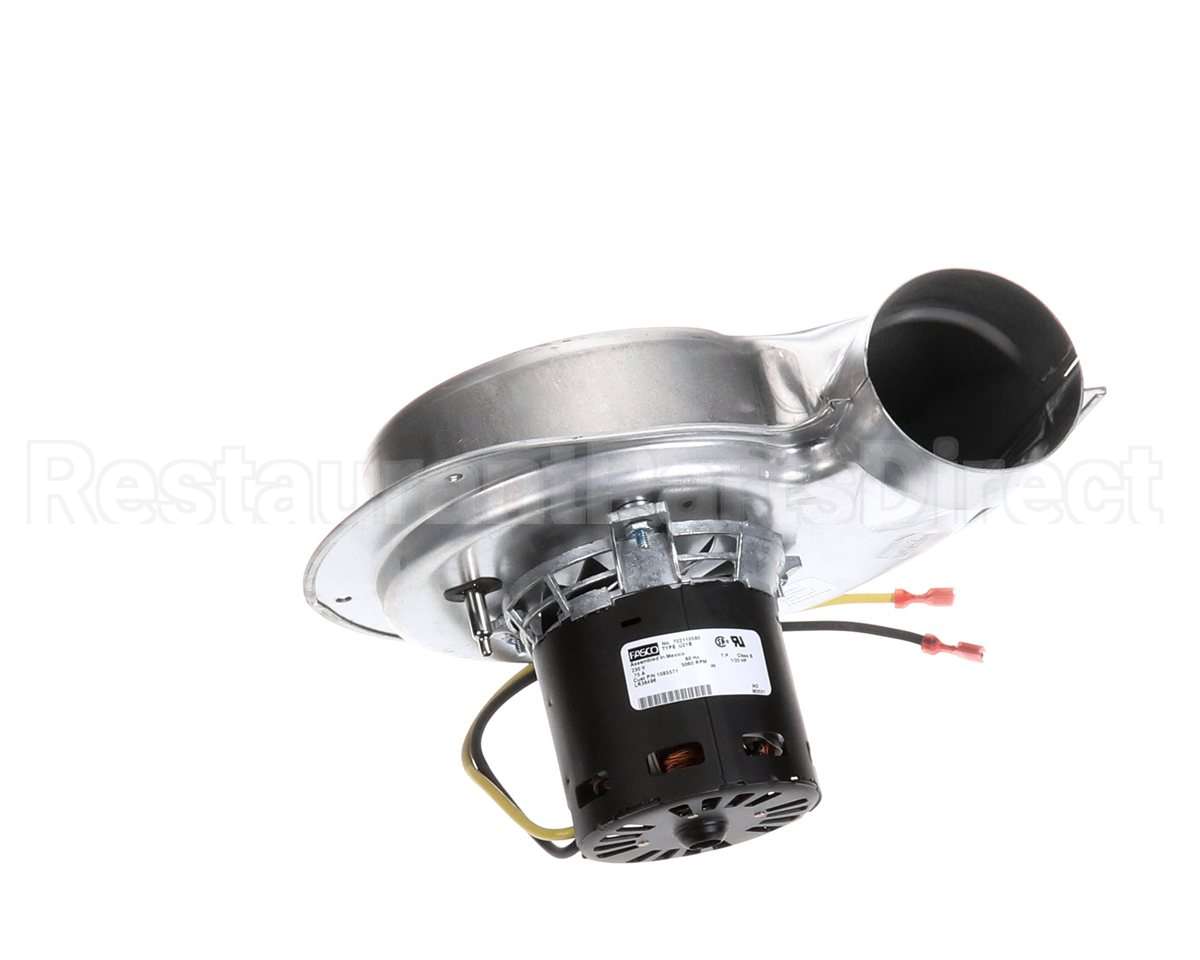 1085571 International Comfort Pro Blower Vent Pkg S