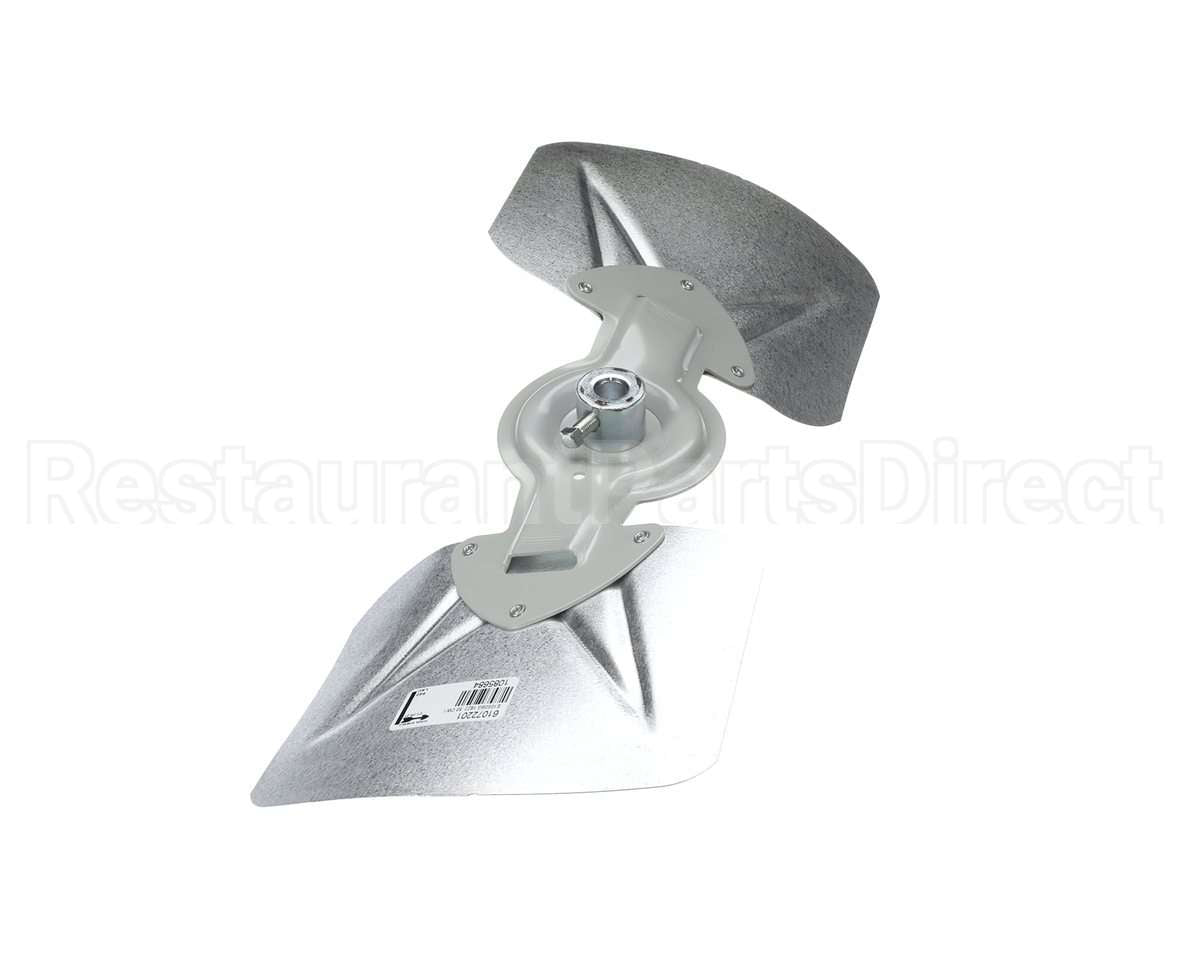 1085684 International Comfort Pro Fan C 18" 2B 1/2" 22 Int S