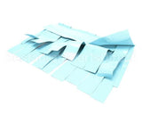 108572 Champion - Moyer Diebel Curtain 26 X 19 1/4 Rod