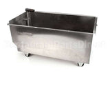 1085758SP Frymaster Pan, Fltr Gas W/Casters Quick