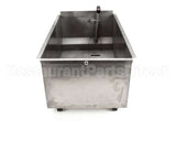 1085758SP Frymaster Pan, Fltr Gas W/Casters Quick