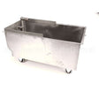 1085759SP Compatible Frymaster Pan, Fltr Elect W/Cstrs Quick