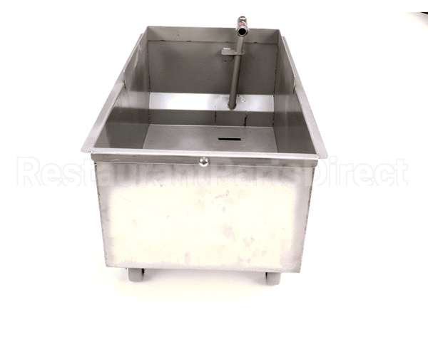 1085759SP Frymaster Pan, Fltr Elect W/Cstrs Quick