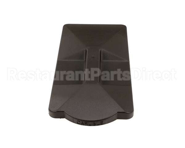 1086003 Carlisle Lid Trimline Dispenser Black