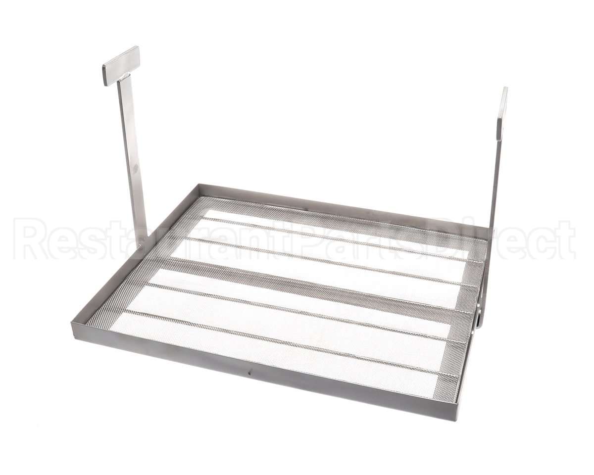 1086187 Frymaster Tray, Sediment 1814 Gas/Elec
