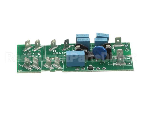 108631 Nespresso Control Pcb 230 Cpl