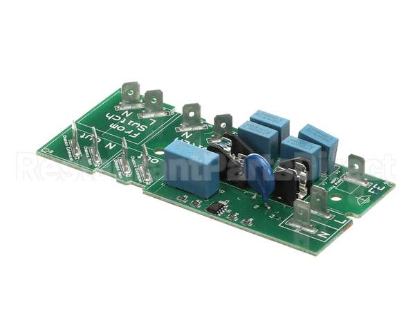 108631 Nespresso Control Pcb 230 Cpl