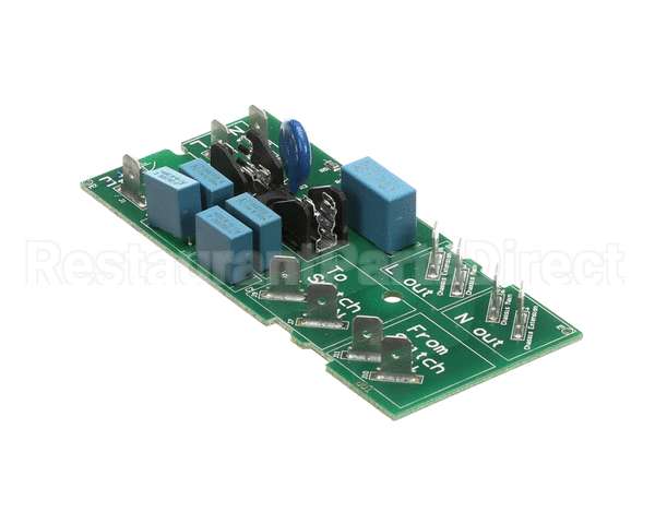 108631 Nespresso Control Pcb 230 Cpl