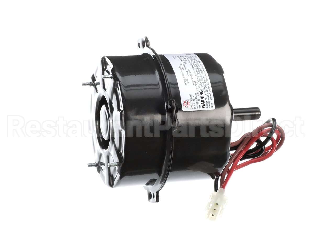 1086486 International Comfort Pro Motor Condenser 1/230 1/5 S