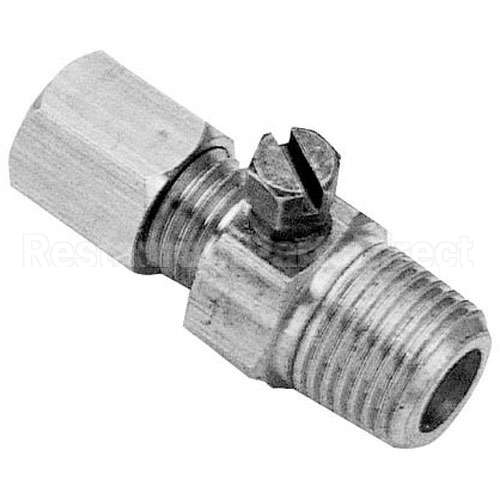 1086599 Compatible Garland Pilot Valve 1/8 Mpt X 3/16 Cc