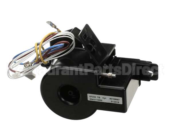 108667 Nespresso Thermobl.230 204V/1100W