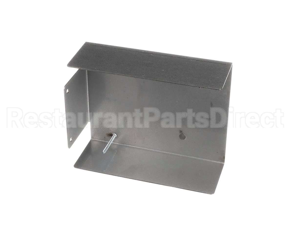 1087218 Frymaster Plate Assembly, Fenwal Module Mntg