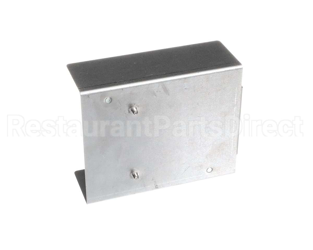 1087218 Frymaster Plate Assembly, Fenwal Module Mntg