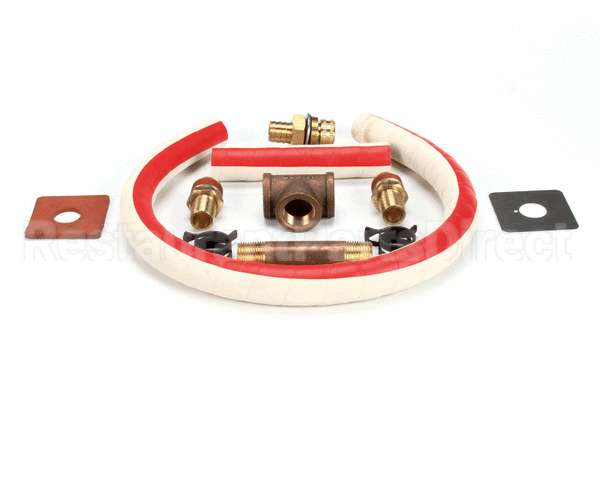 108727 Cleveland Descaler Port Cvrsn.kit 3.1/5.