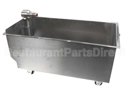 1087700SP Frymaster Pan Assembly, Fqgla Filter