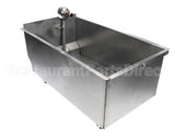 1087700SP Frymaster Pan Assembly, Fqgla Filter