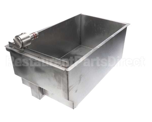 1087700SP Frymaster Pan Assembly, Fqgla Filter
