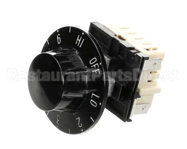 108774 Marshall Air Switch Infinite W/Knob 120V