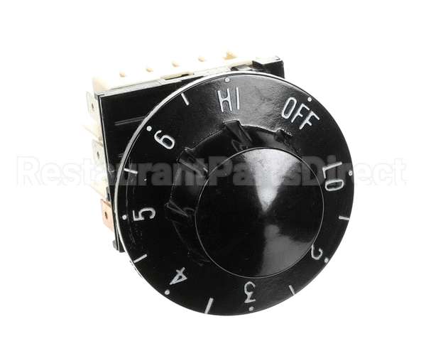 108774 Marshall Air Switch Infinite W/Knob 120V