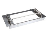 1087744SP Frymaster Bezel Assembly, Fq4000 Control